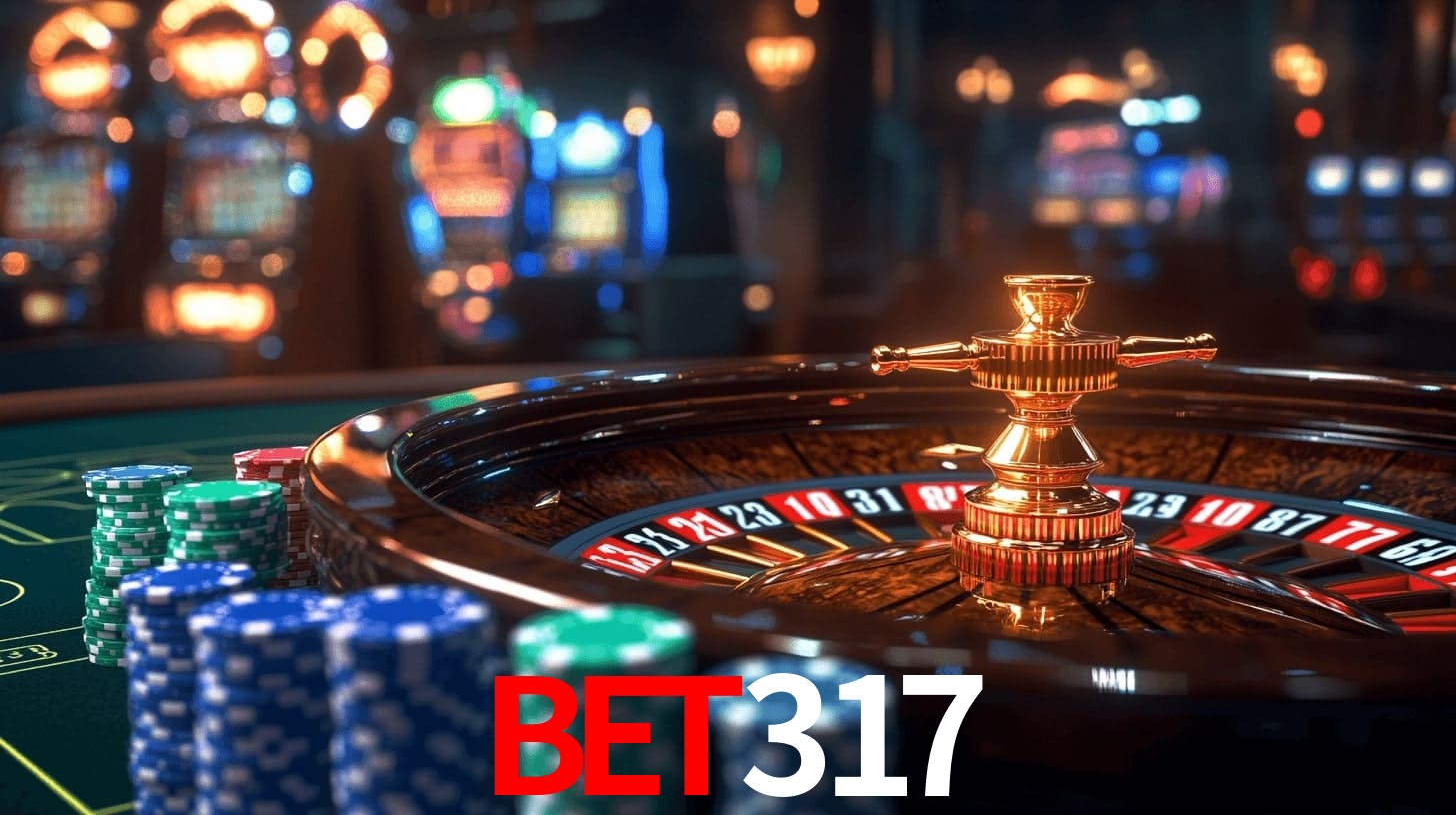 Sinta a adrenalina dos jogos de cassino com bet317