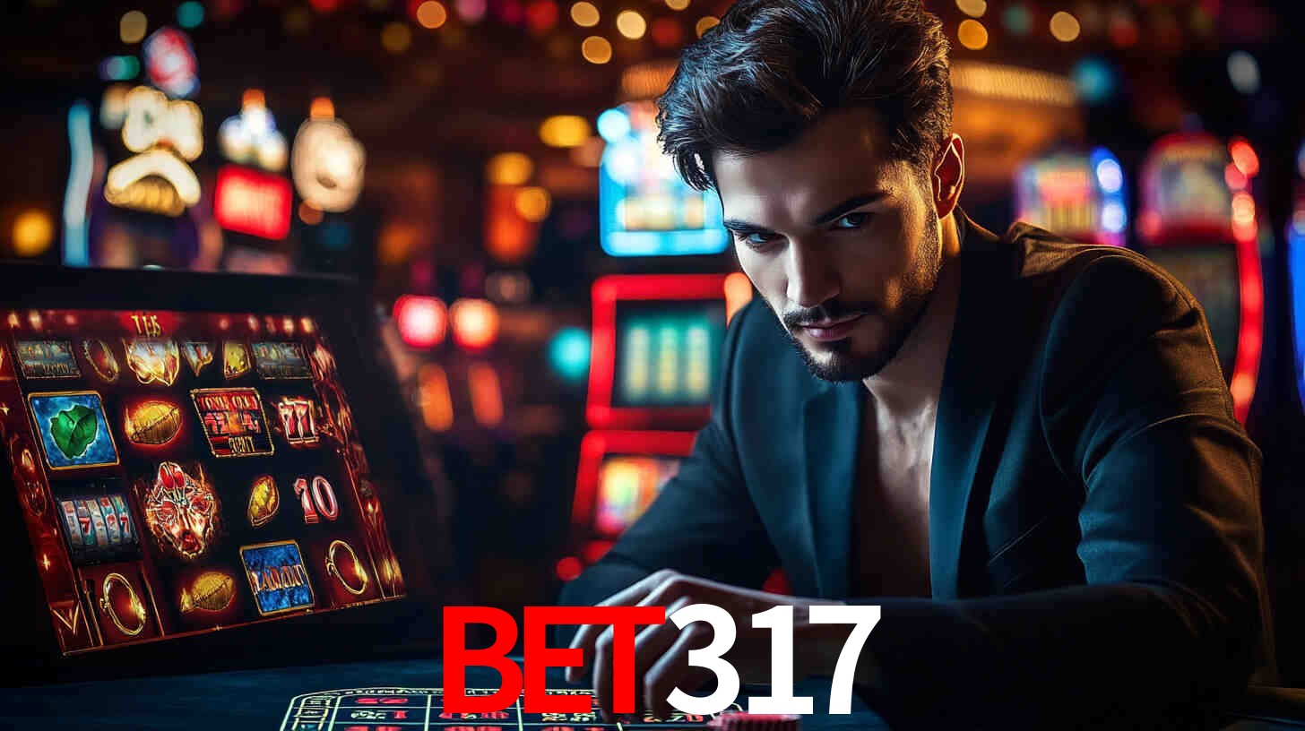 bet317: A Experiência de Casino com Jogos de Mesa ao Vivo