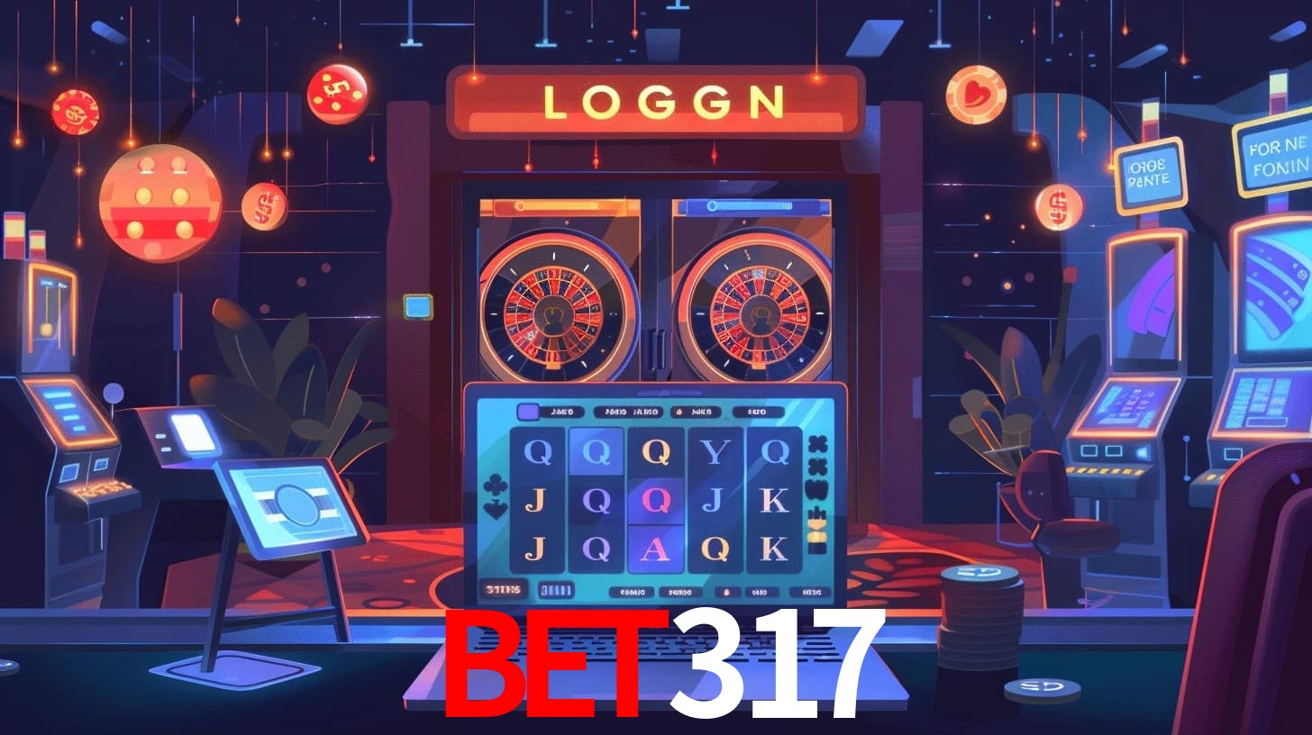 Casino Ao Vivo bet317