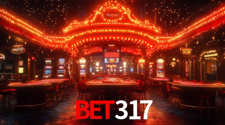 bet317 App Interface