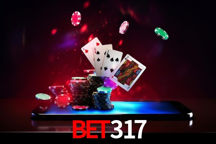 Live Casino bet317