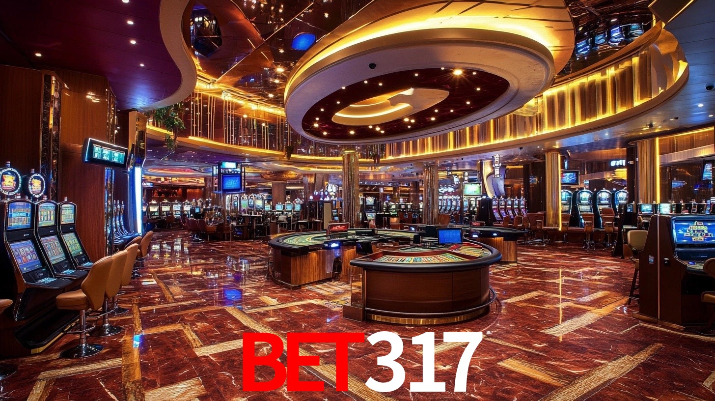 VIP Casino bet317