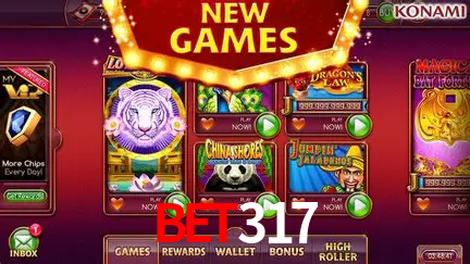 bet317 Cassino - 80+ Mesas ao Vivo