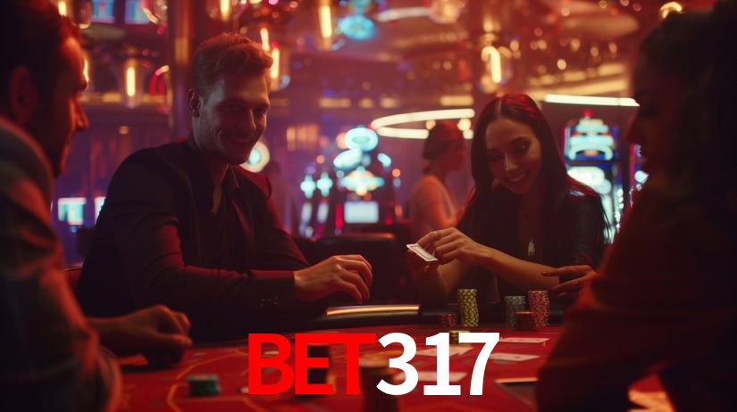 A Emoção da Loteria na bet317: Uma Chance de Mudança de Vida