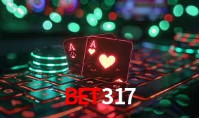 Mesa de Blackjack bet317