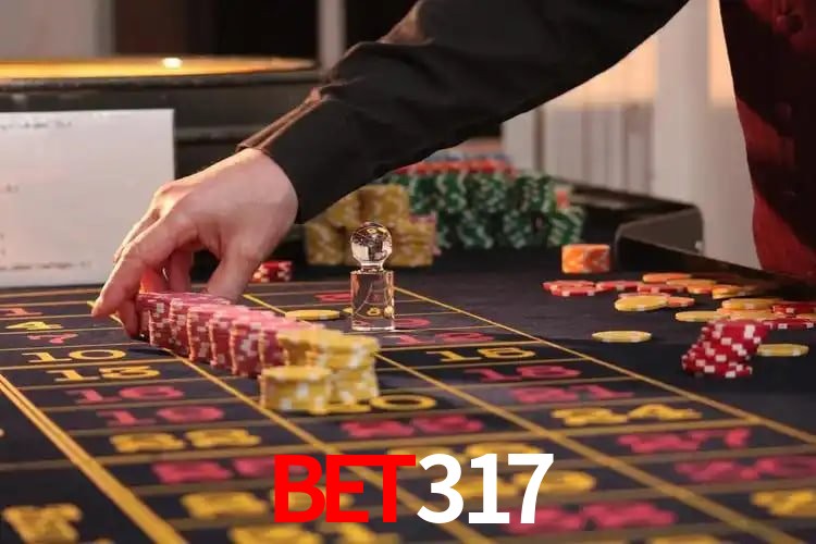 A Revolução dos Aplicativos de Jogos no bet317