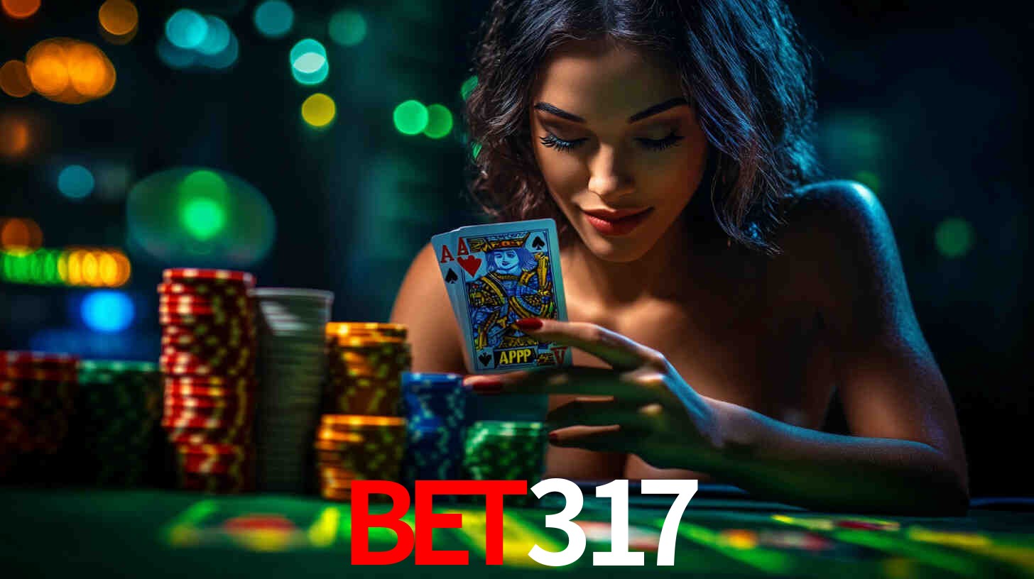 A Experiência Imersiva dos Cassinos Ao Vivo no bet317