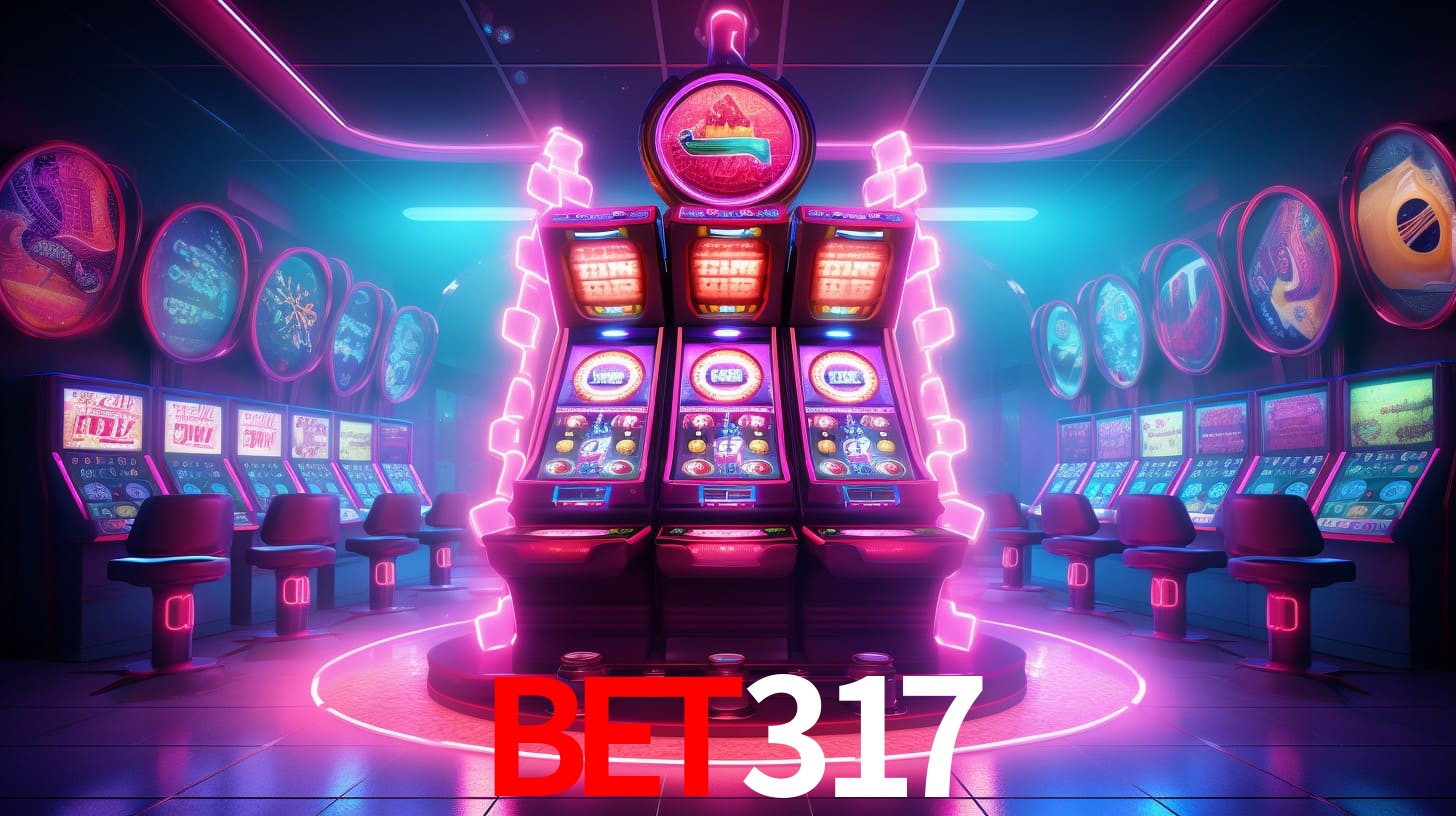 Sinta a adrenalina dos jogos de cassino com bet317