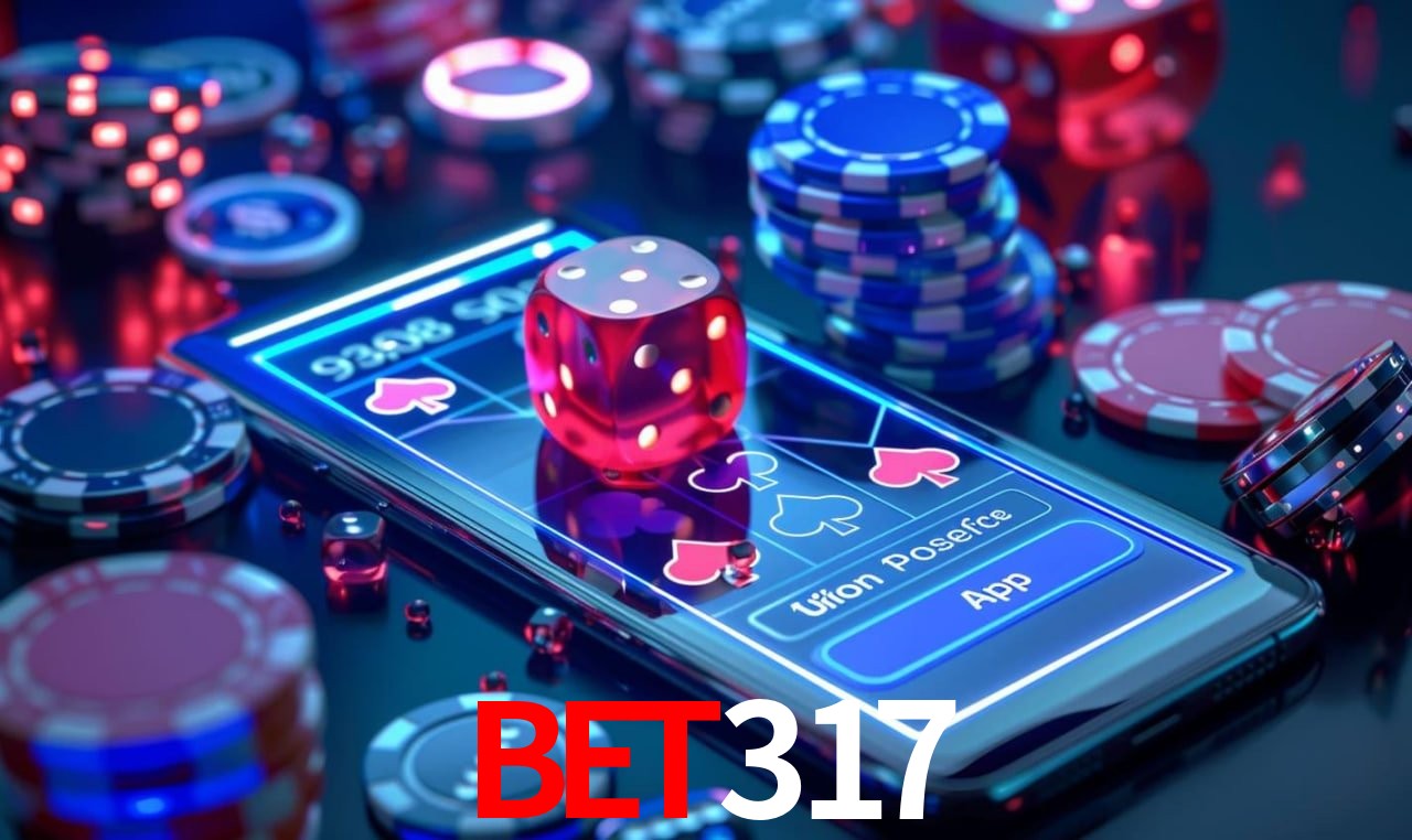 Prévia de conteúdo do canal Telegram bet317