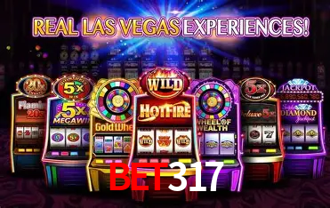 Descubra o Mundo do Cassino Online com bet317