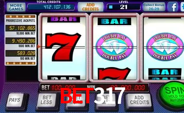 Descubra a Magia dos Jogos de Arcade no bet317