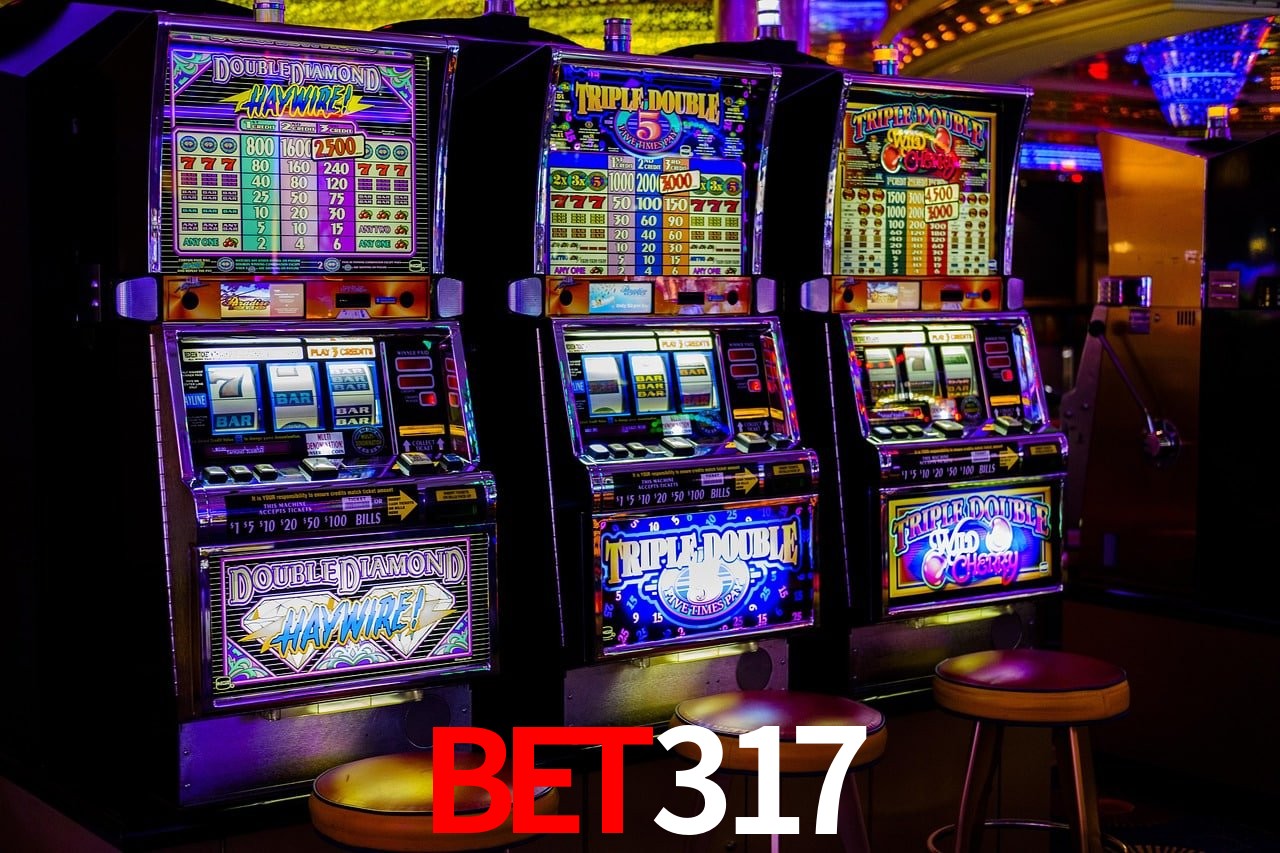 Apostas de Tênis bet317